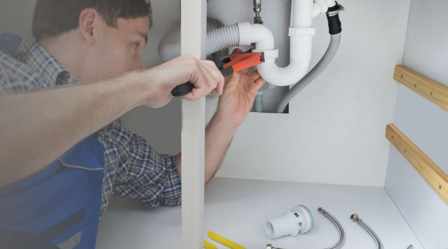 Local annual plumbing maintenance in Foley, AL